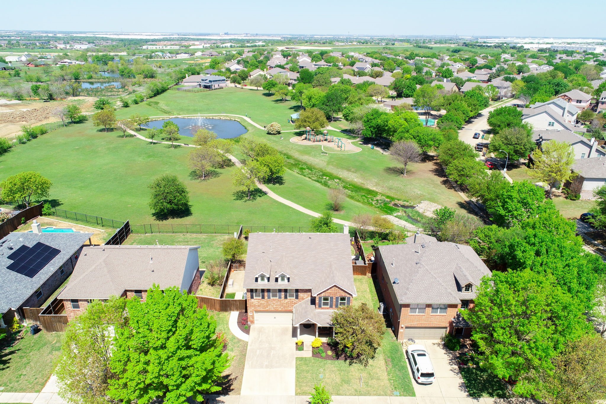 4167 Prairie Meadow Court Fort Worth TX 76244
