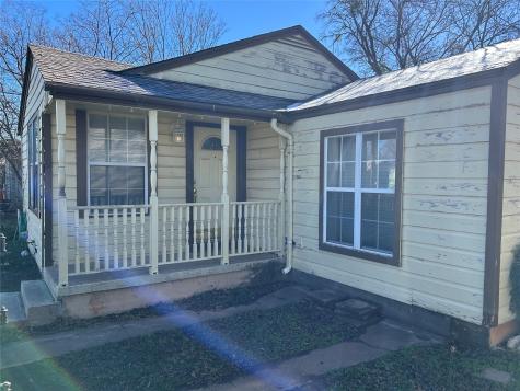 1701 S 22nd Street Abilene TX 79602