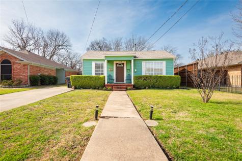 1509 Oak Street Mckinney TX 75069
