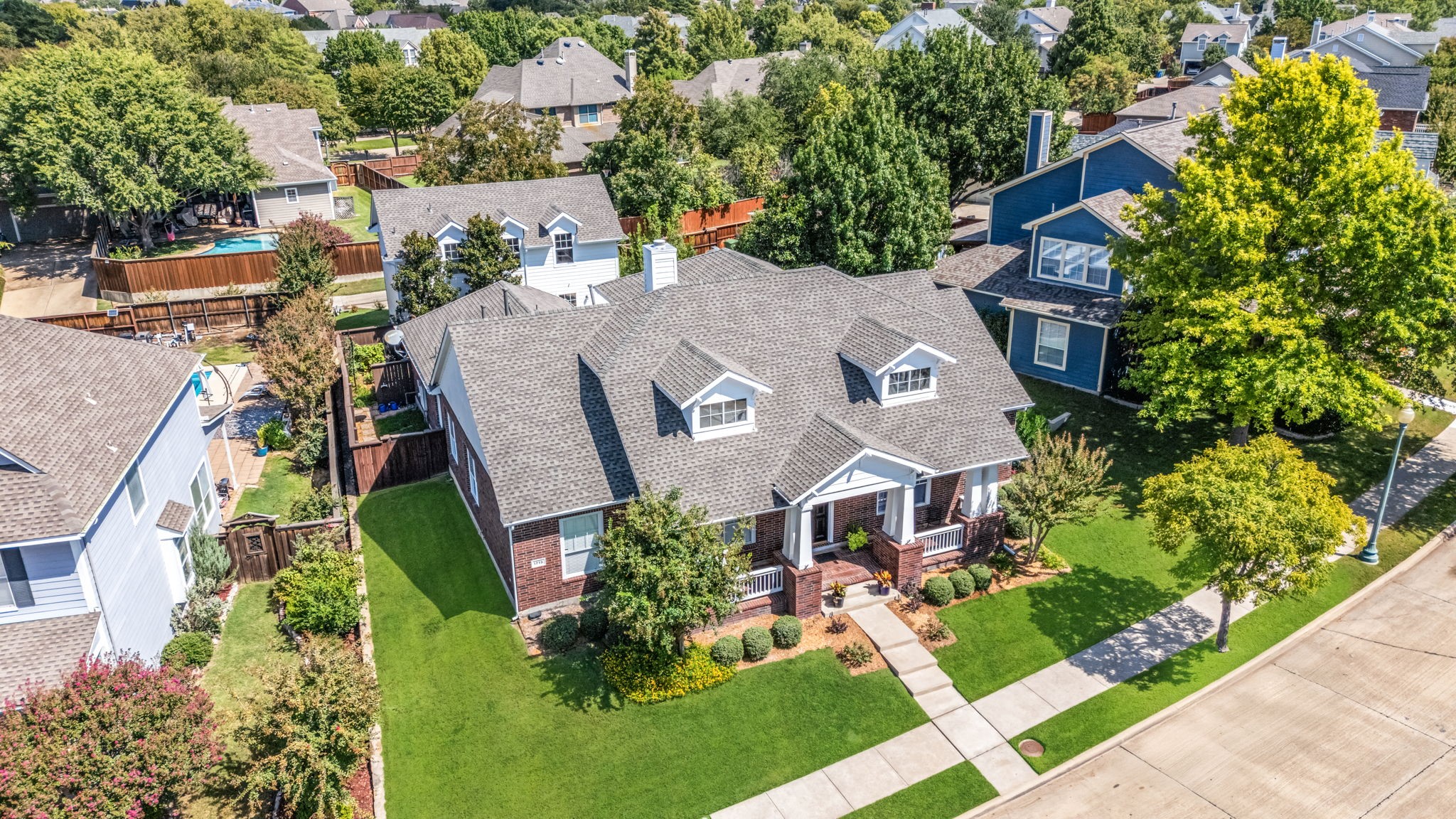 1715 Bluffview Lane Carrollton TX 75007