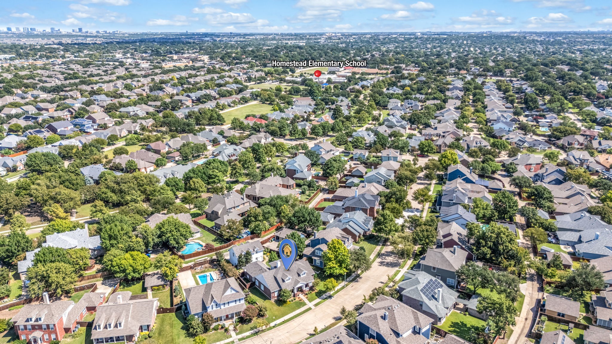1715 Bluffview Lane Carrollton TX 75007