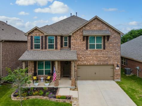 2428 Whispering Pines Drive Fort Worth TX 76177