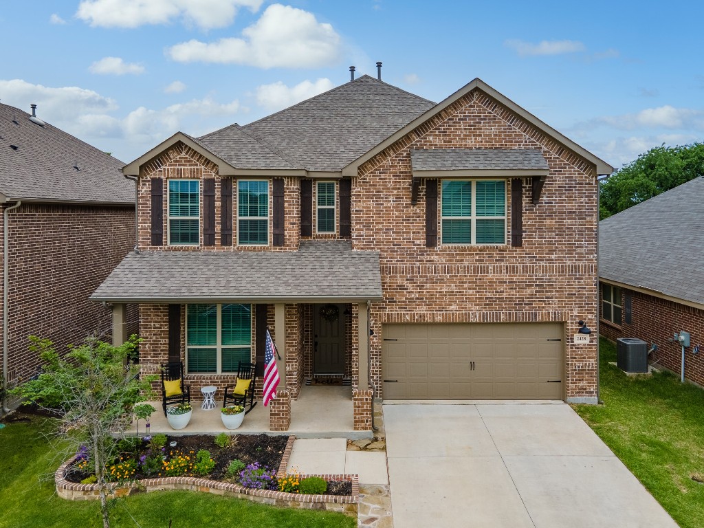 2428 Whispering Pines Drive Fort Worth TX 76177