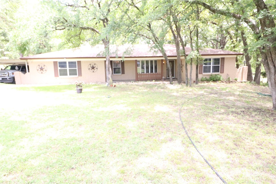 1517 Oakridge Court W Azle TX 76020