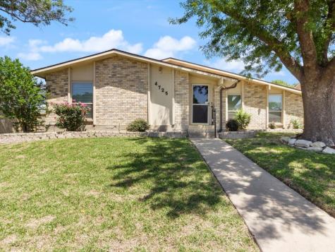 4725 Jennings Drive The Colony TX 75056
