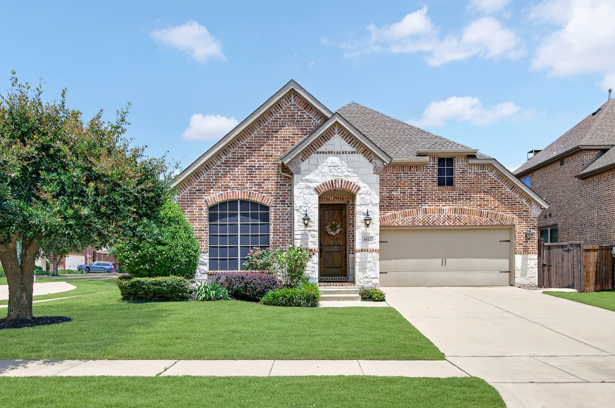 6612 Fortuna Lane Mckinney TX 75070