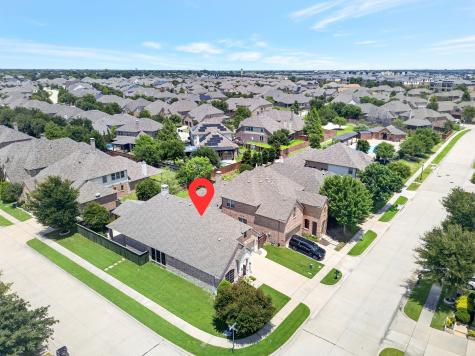 6612 Fortuna Lane Mckinney TX 75070
