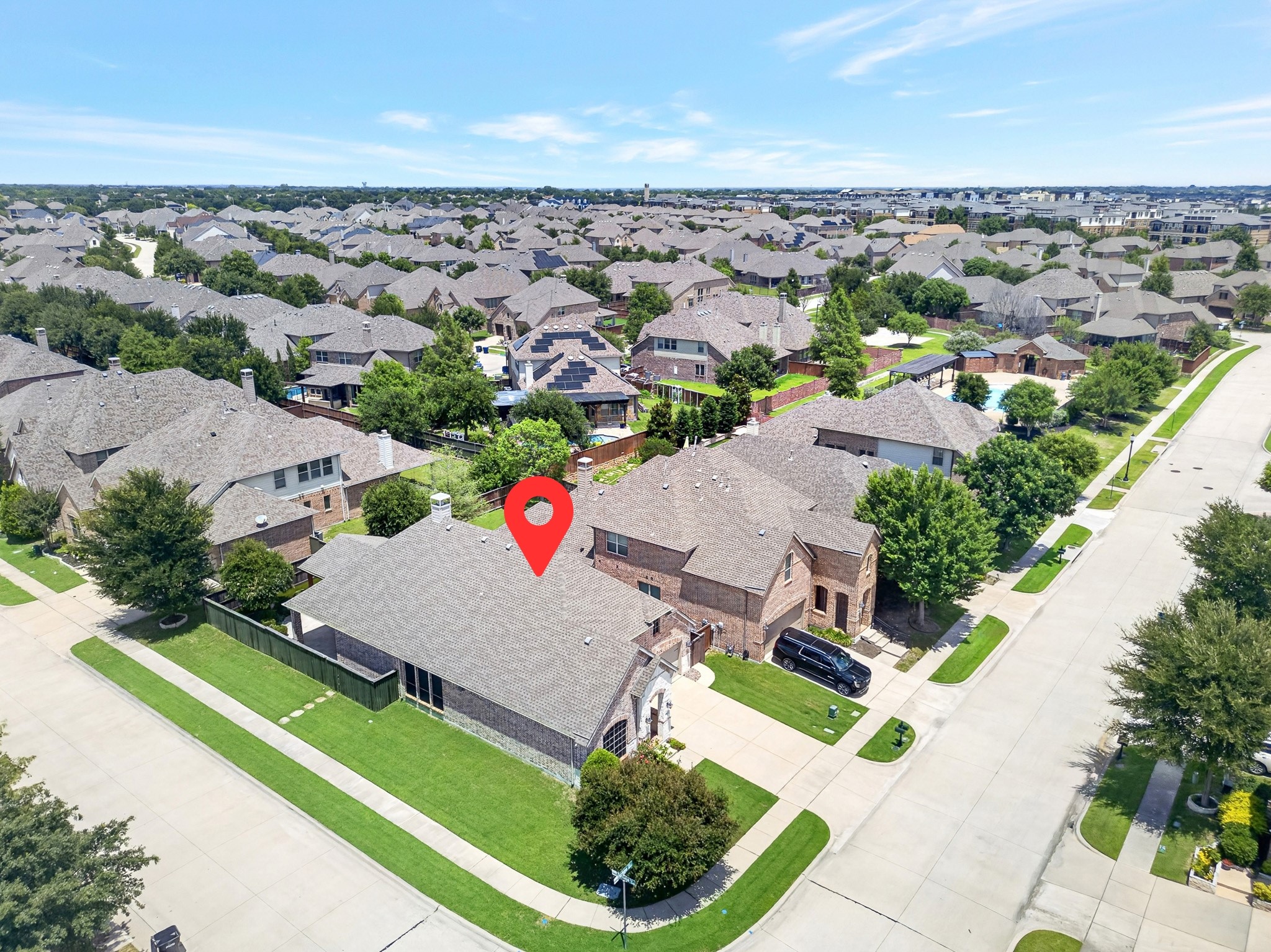 6612 Fortuna Lane Mckinney TX 75070