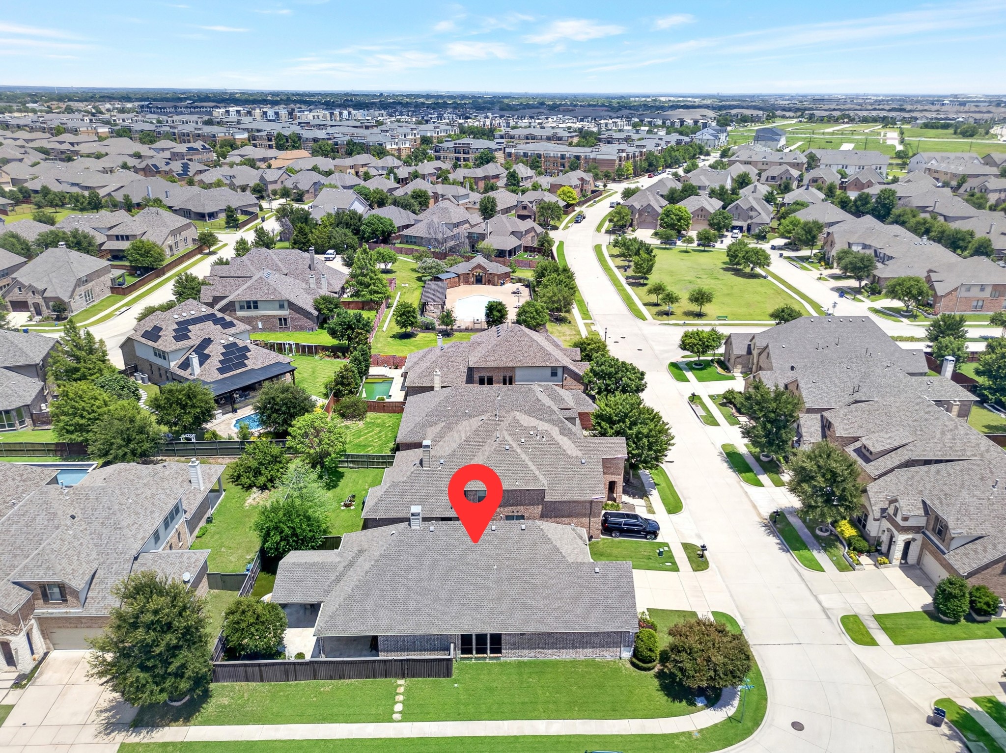 6612 Fortuna Lane Mckinney TX 75070