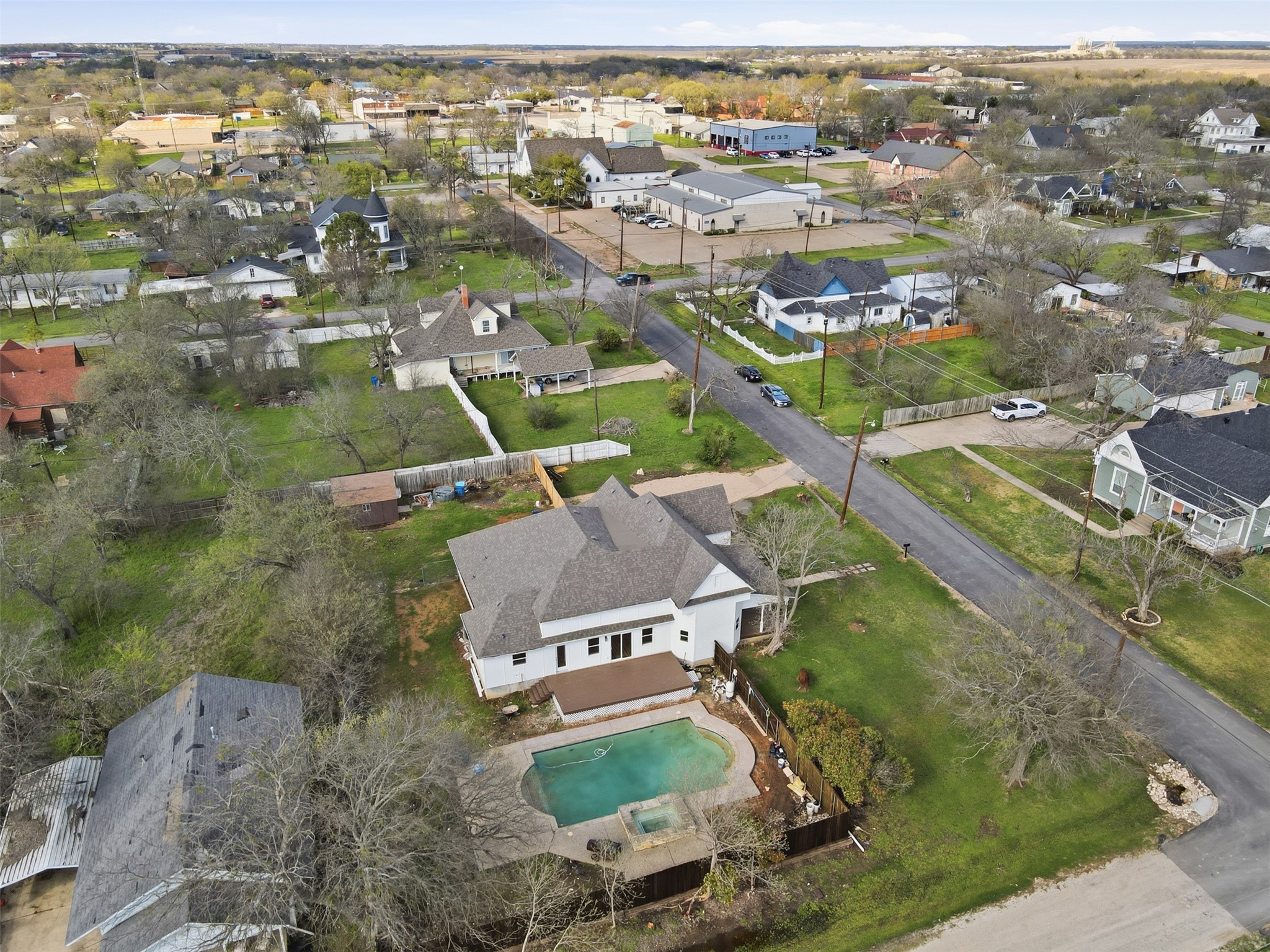 410 S Spears Street Alvarado TX 76009