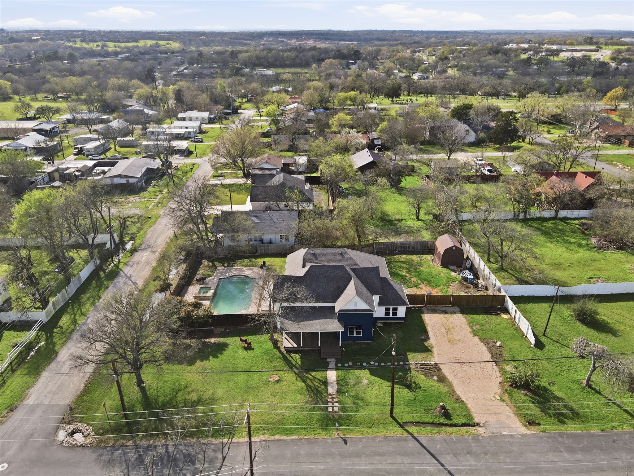 410 S Spears Street Alvarado TX 76009