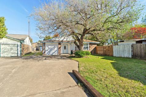 4444 Jenkins Street The Colony TX 75056