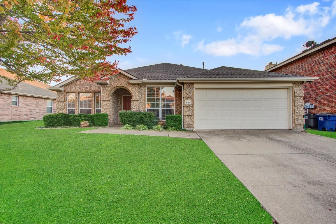327 Highland Valley Court Wylie TX 75098