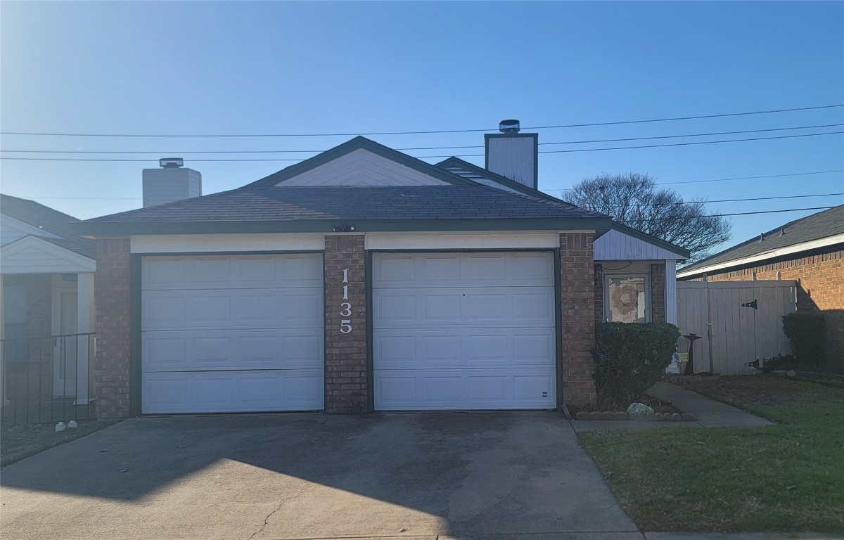 1135 Lombard Lane Duncanville TX 75137
