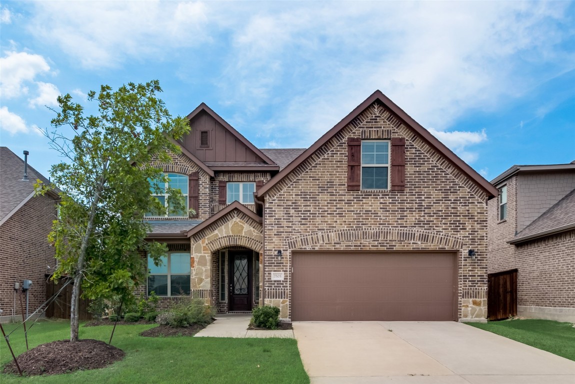 7505 W Fork Lane Mckinney TX 75071
