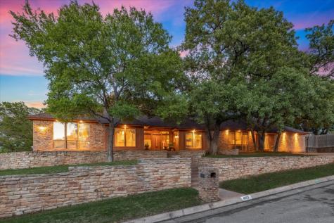 4002 Fair Hill Court Colleyville TX 76034