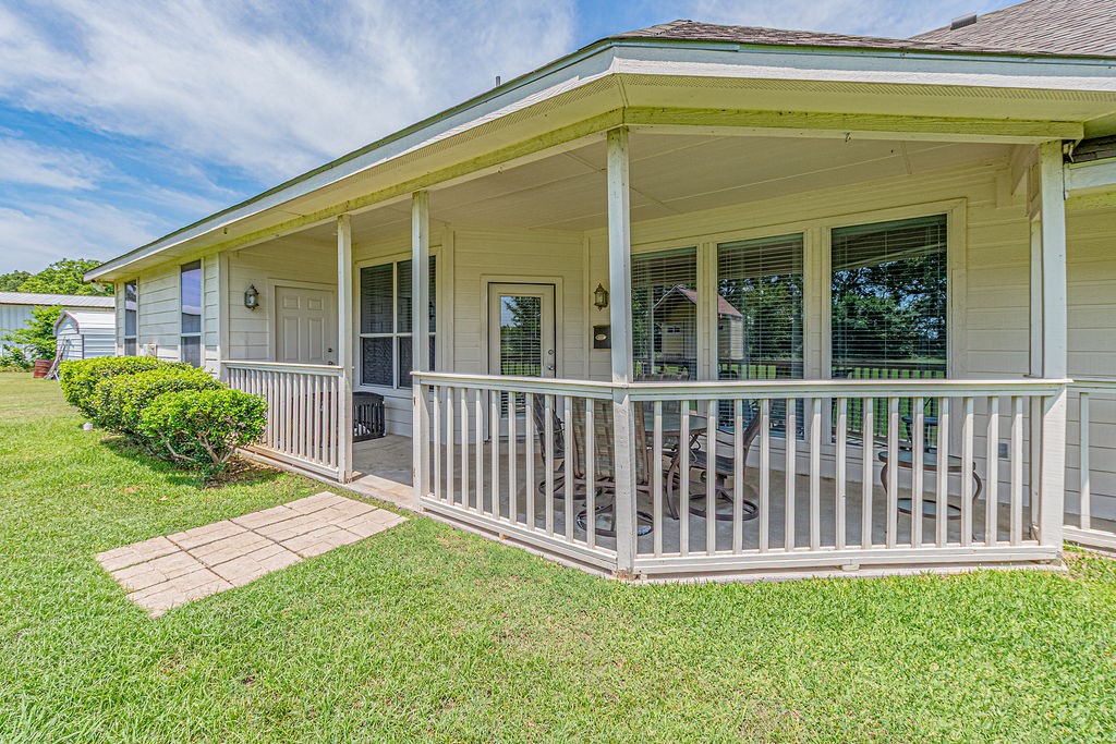 9789 S State Highway 34 Scurry TX 75158
