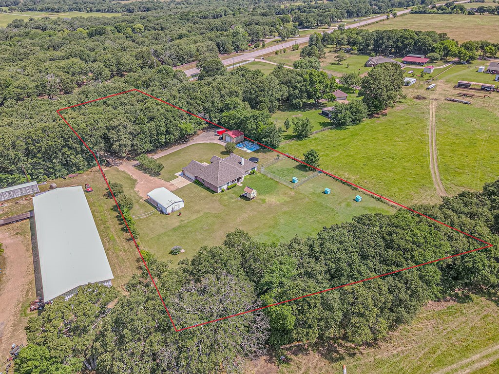 9789 S State Highway 34 Scurry TX 75158