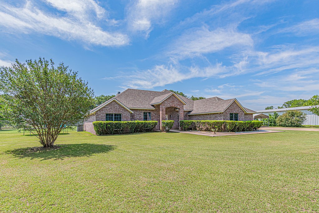 9789 S State Highway 34 Scurry TX 75158