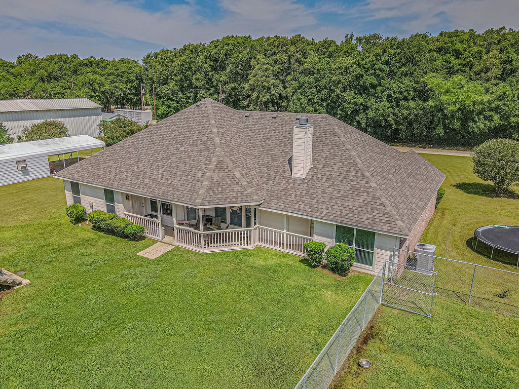 9789 S State Highway 34 Scurry TX 75158