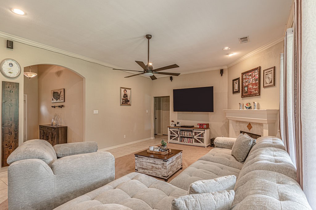 9789 S State Highway 34 Scurry TX 75158