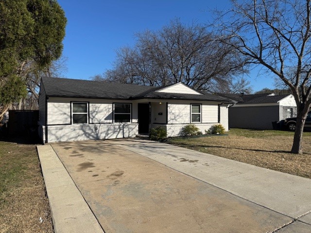 4302 Scottsdale Drive Mesquite TX 75150