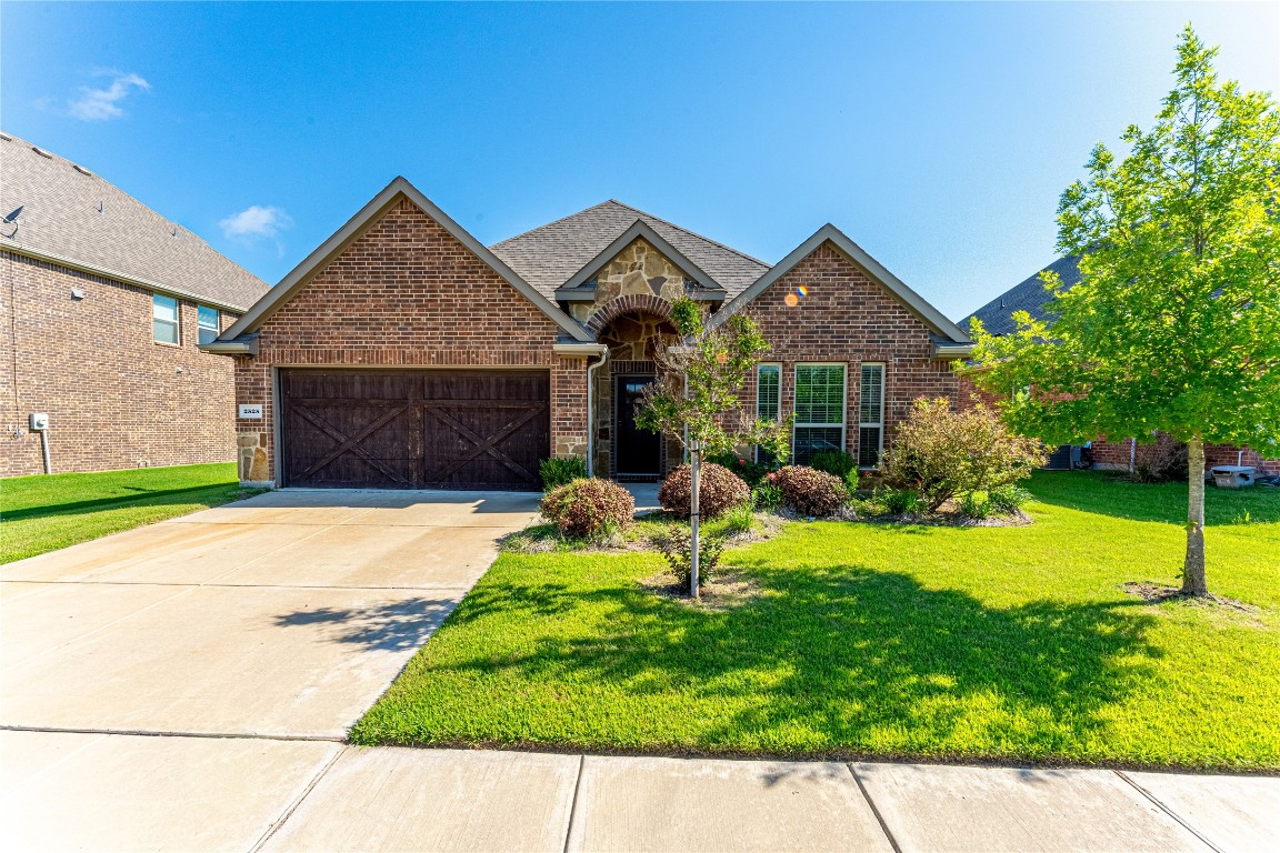 2525 Sabine Circle Royse City TX 75189