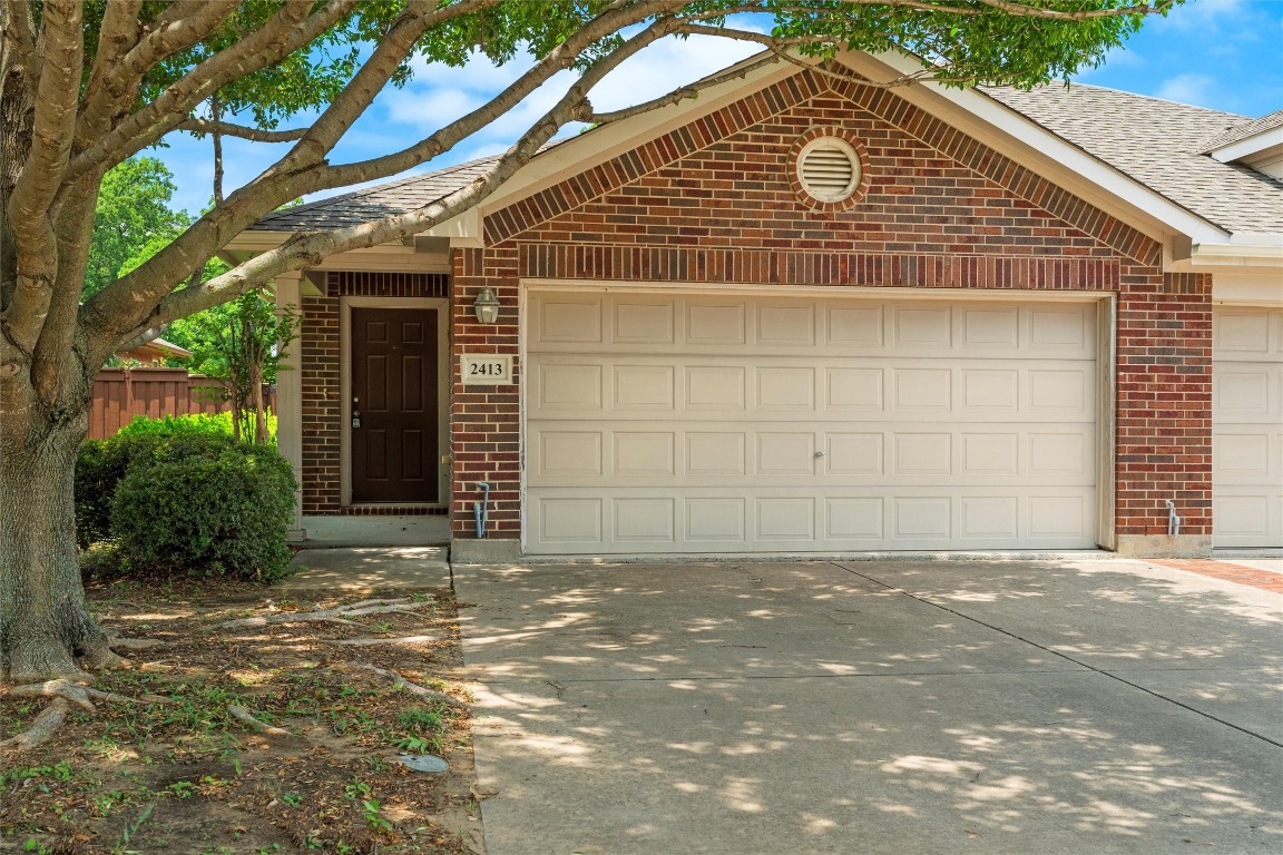 2413 Ravenwood Court Mansfield TX 76063