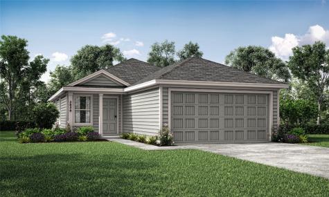 2343 Great Belt Boulevard Crandall TX 75114