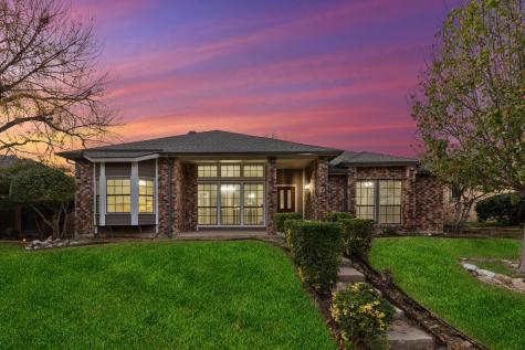 4221 Harvest Point Drive Carrollton TX 75010