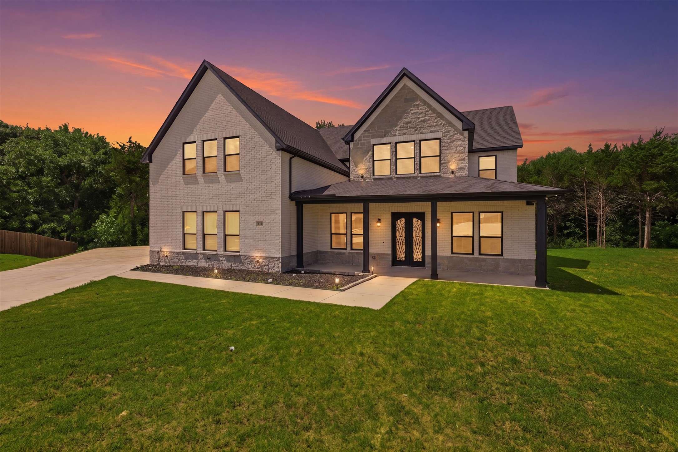 3911 Cypress Stump Court Ovilla TX 75154