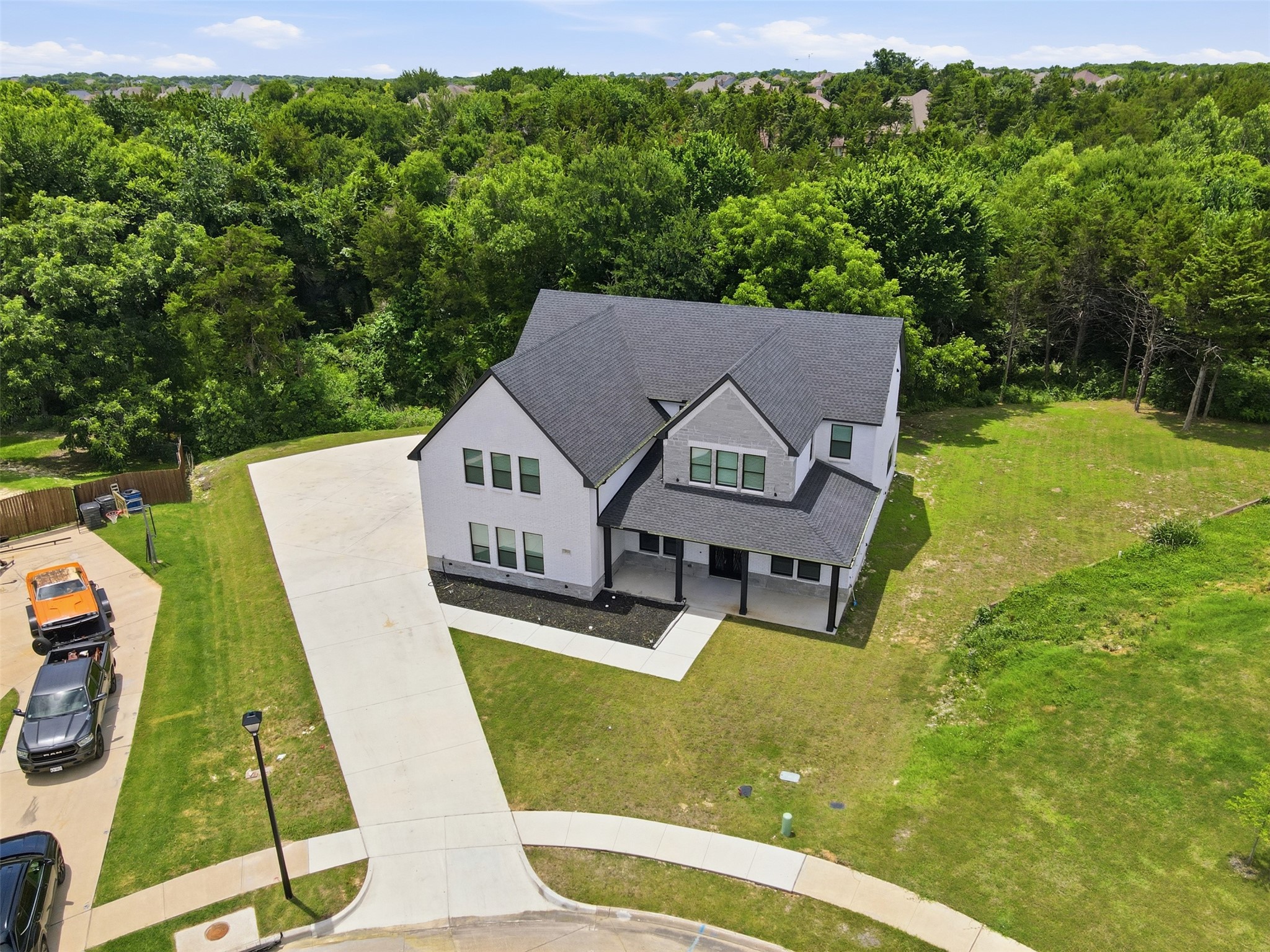 3911 Cypress Stump Court Ovilla TX 75154