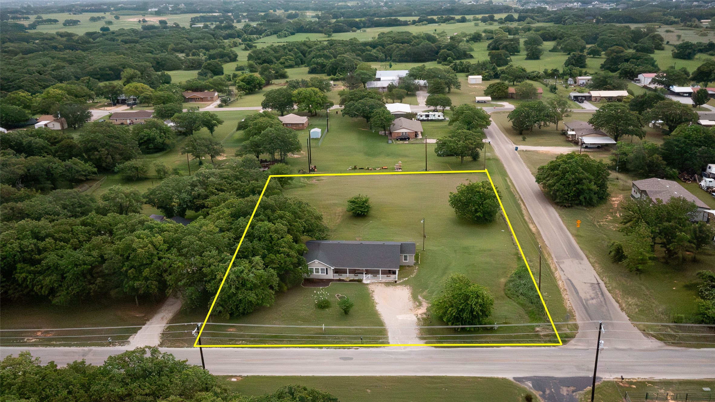 514 Gilliland Road Springtown TX 76082