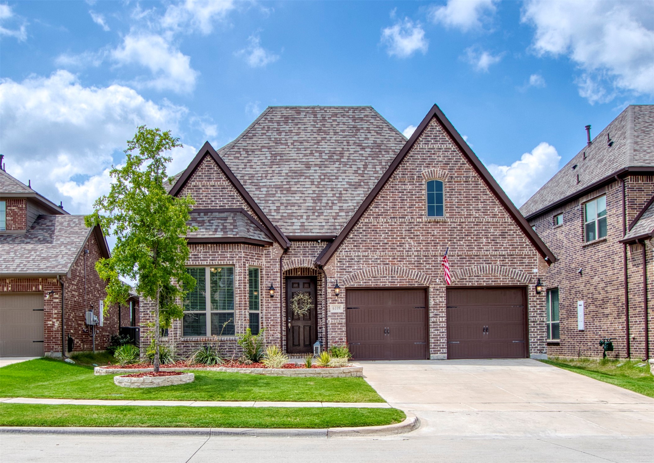 6109 Marigold Drive Mckinney TX 75071