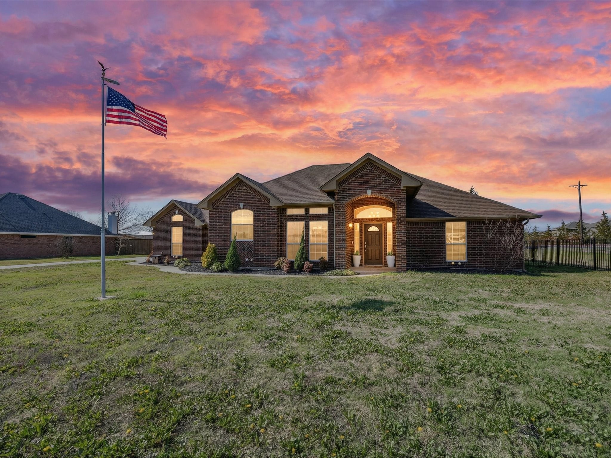 10000 Fireside Lane Forney TX 75126