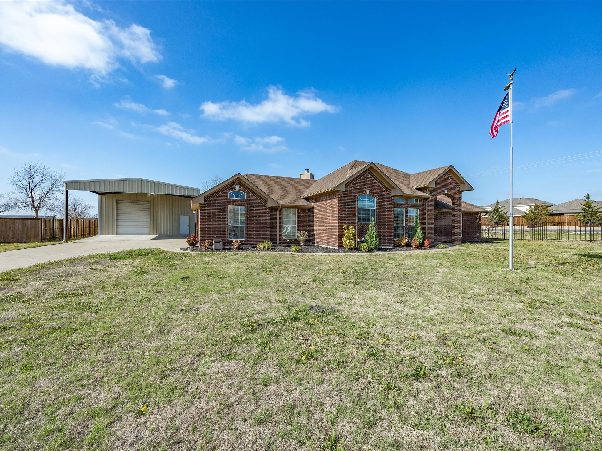 10000 Fireside Lane Forney TX 75126