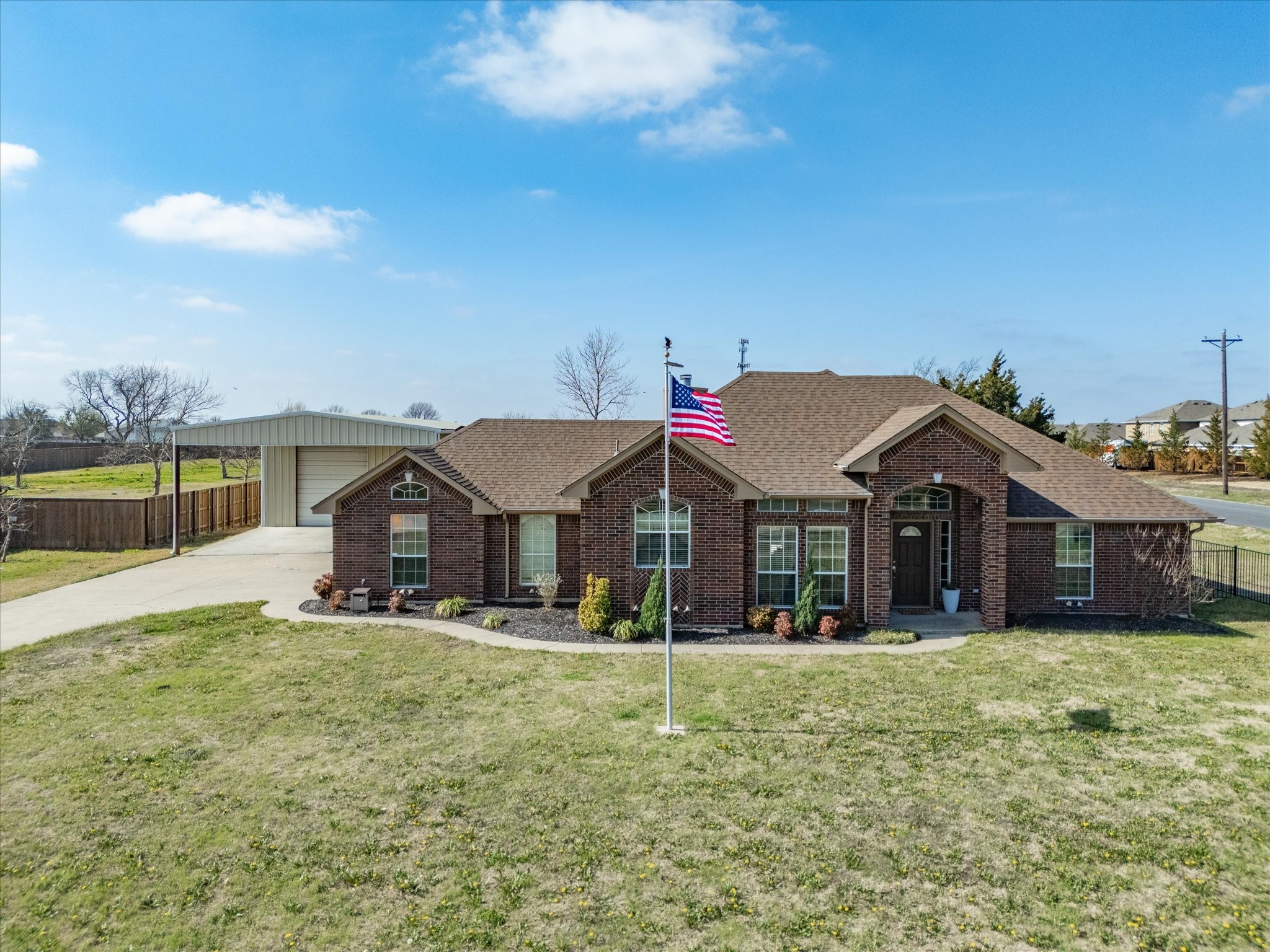 10000 Fireside Lane Forney TX 75126