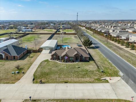 10000 Fireside Lane Forney TX 75126