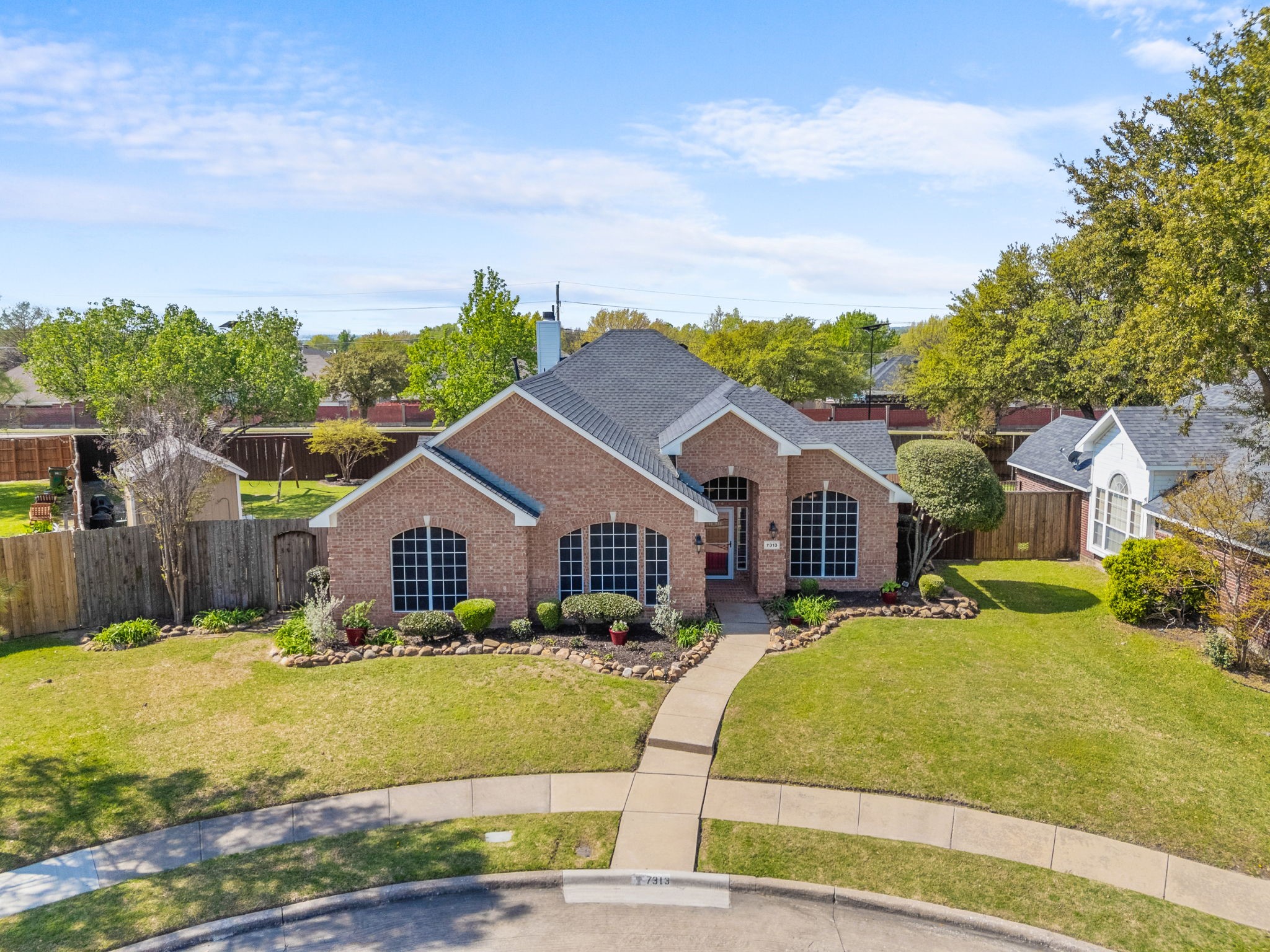 7313 Whitecedar Lane Rowlett TX 75089