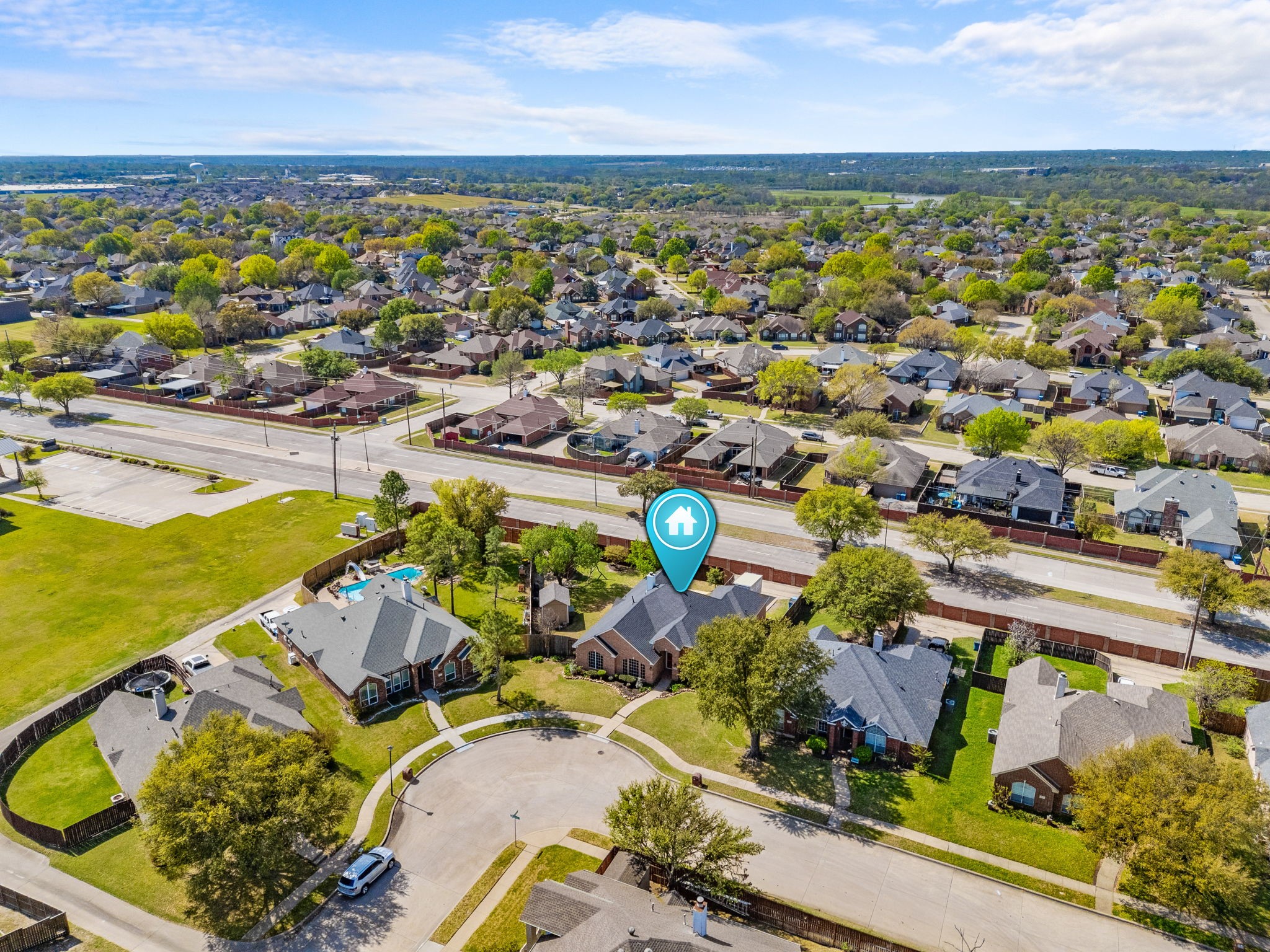 7313 Whitecedar Lane Rowlett TX 75089