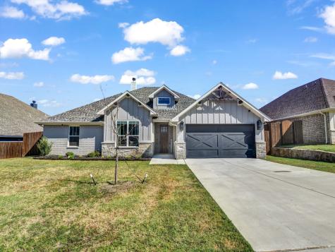 201 Buckeye Drive Weatherford TX 76086