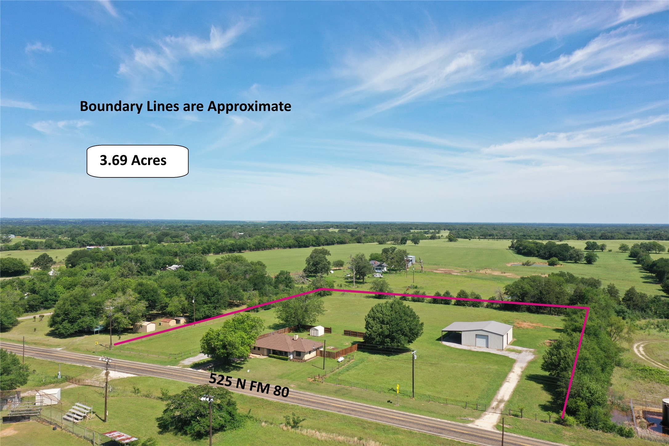 525 Fm 80 N Streetman TX 75859