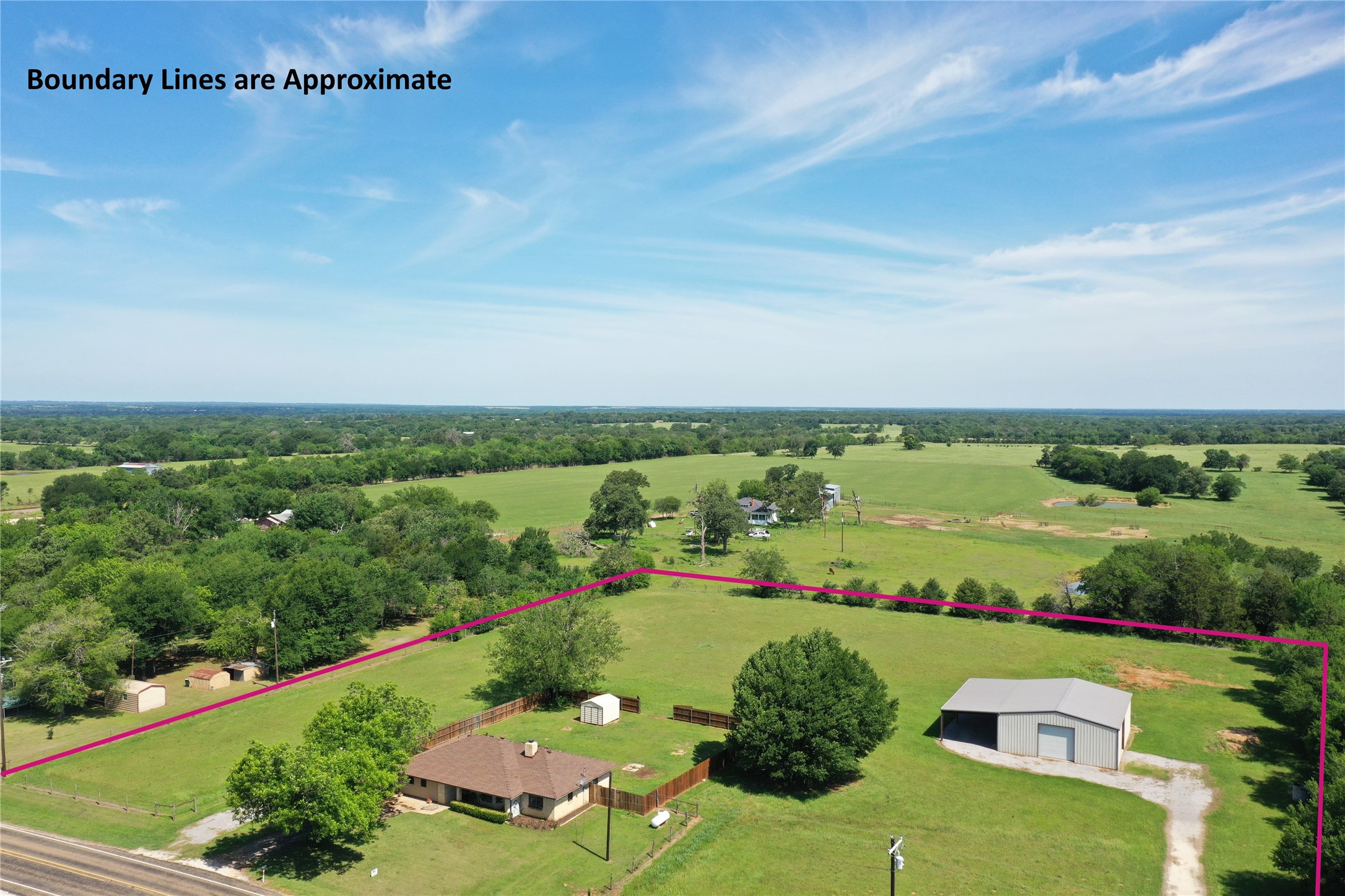 525 Fm 80 N Streetman TX 75859