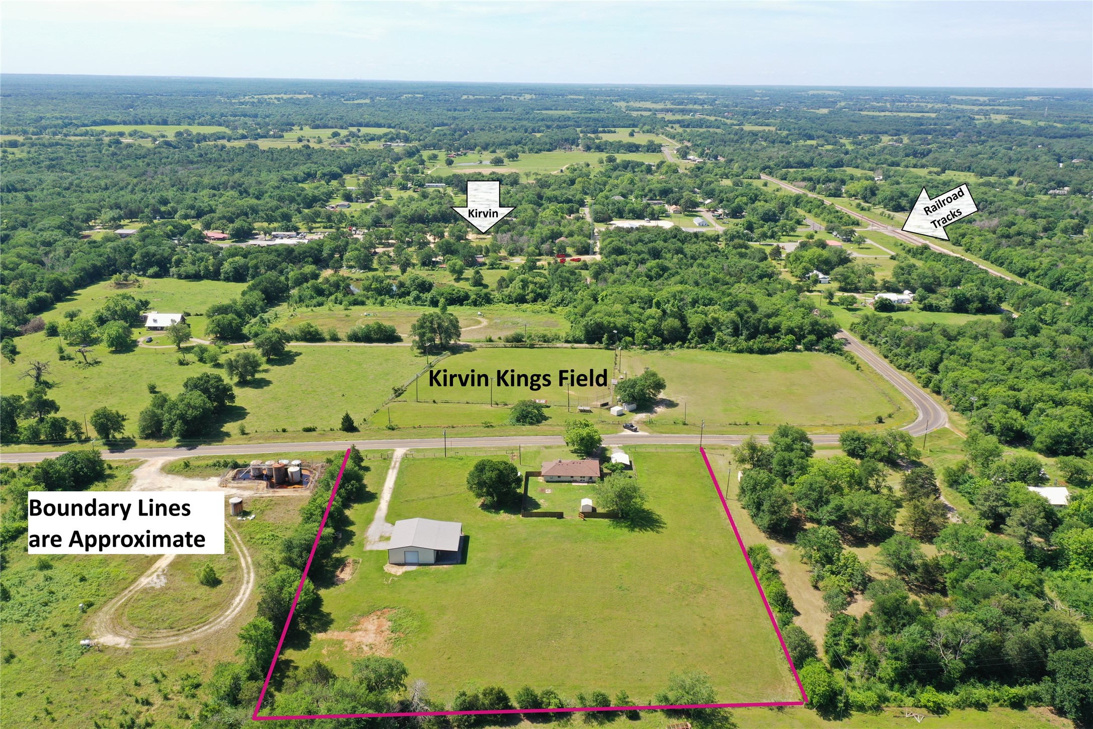 525 Fm 80 N Streetman TX 75859