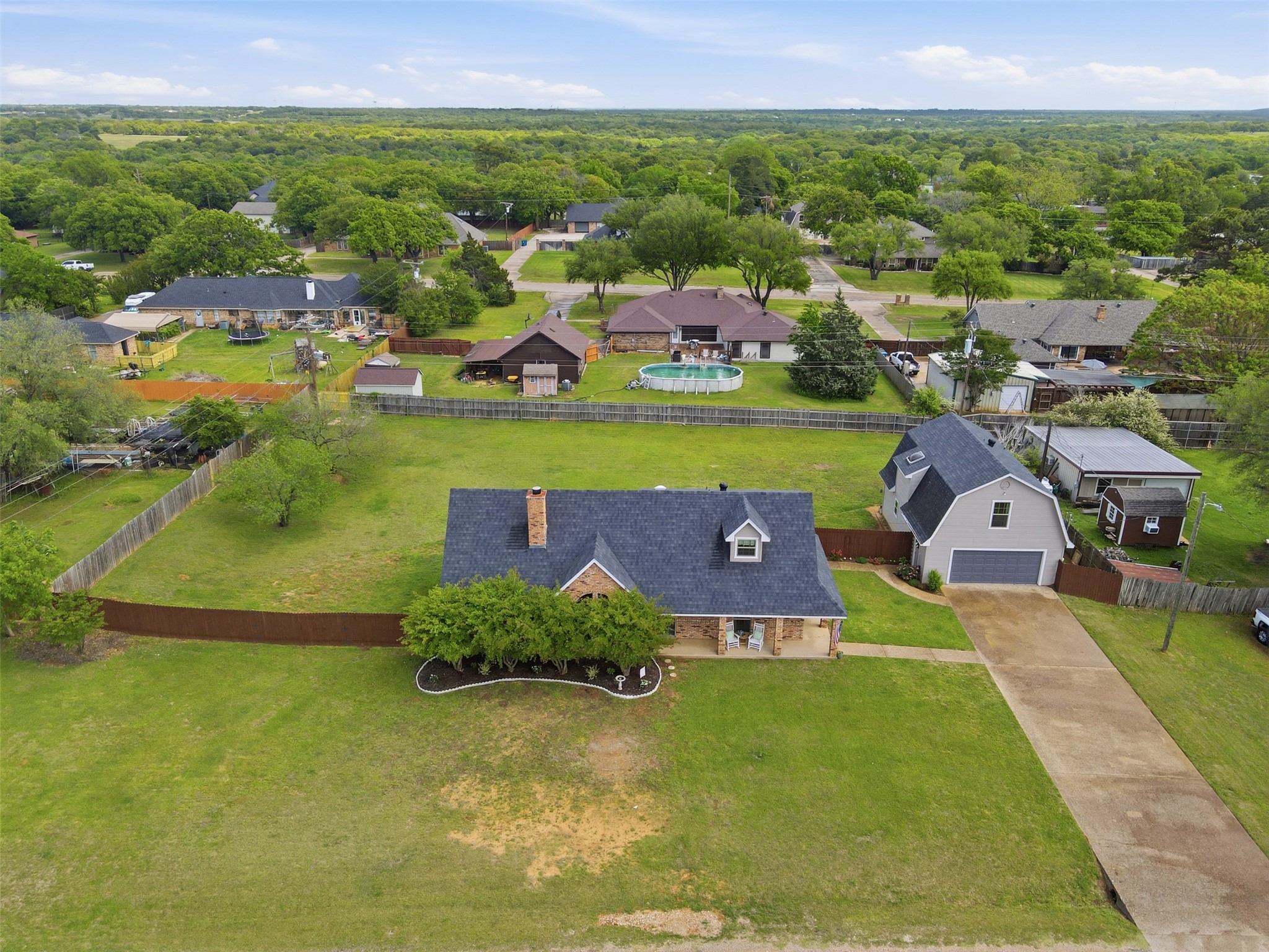 2726 Hill Lane Cleburne TX 76031