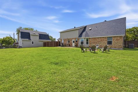 2726 Hill Lane Cleburne TX 76031