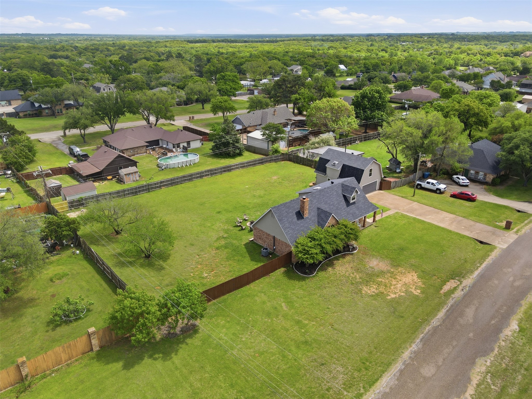 2726 Hill Lane Cleburne TX 76031