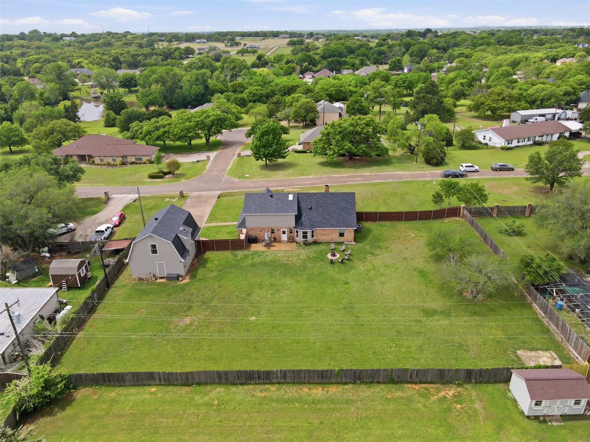 2726 Hill Lane Cleburne TX 76031