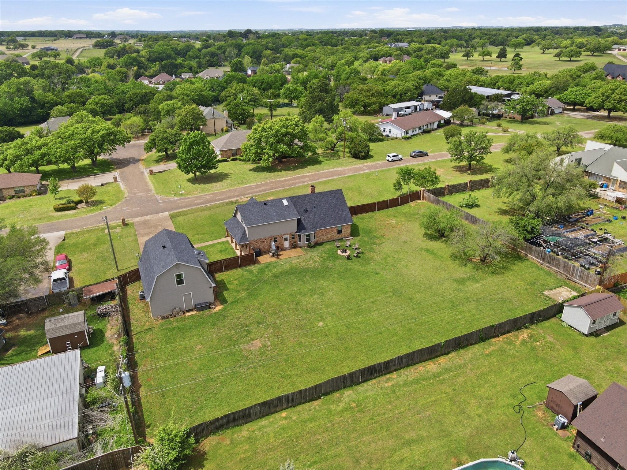 2726 Hill Lane Cleburne TX 76031