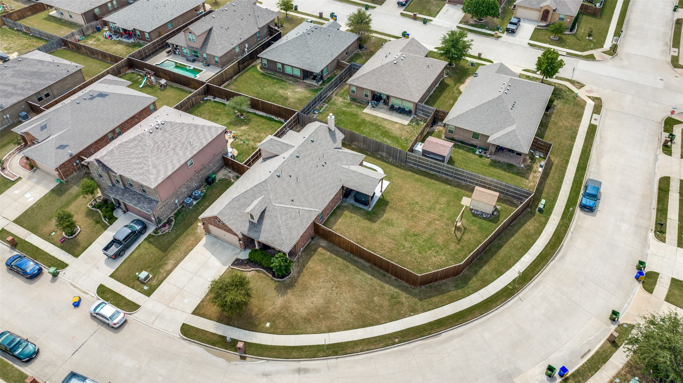 5100 Crystal Lake Avenue Krum TX 76249